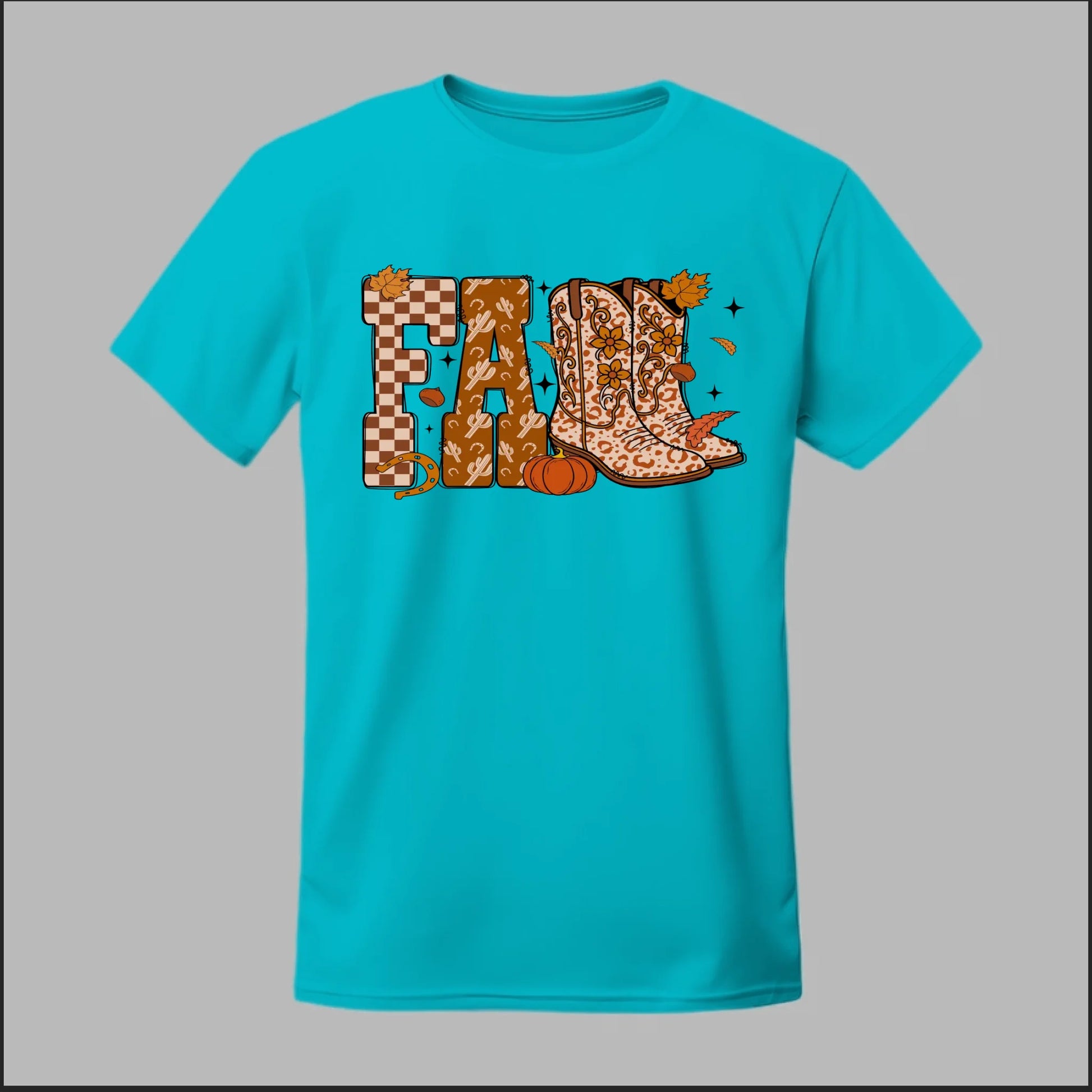 Front Tropical Blue