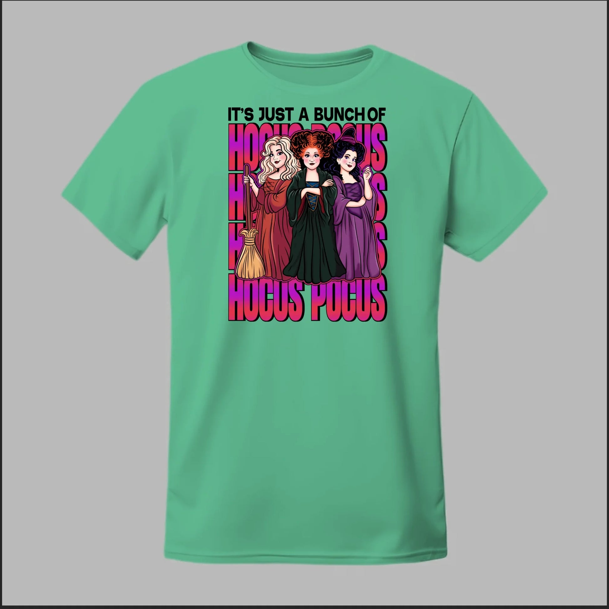 Front Heather Irish Green