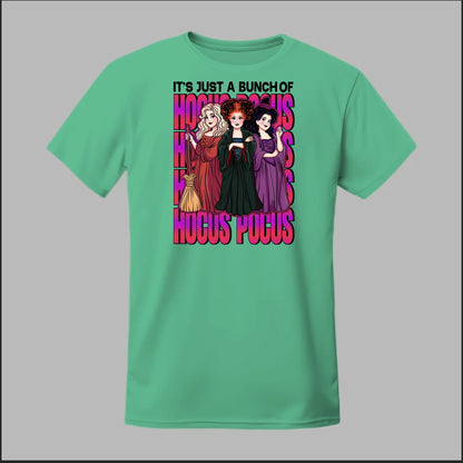 Front Heather Irish Green