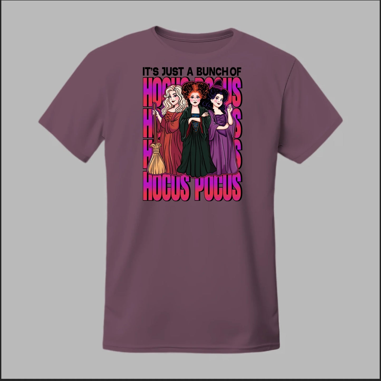 Front Heather Maroon