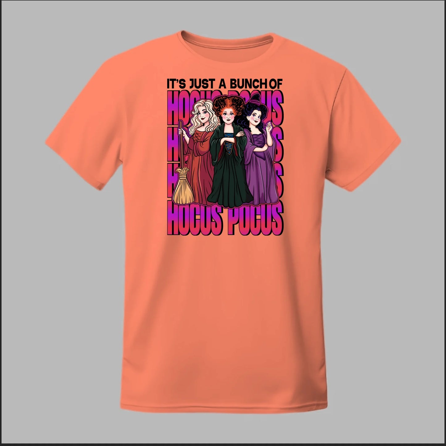 Front Heather Orange