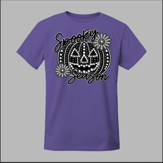 Front Heather Purple