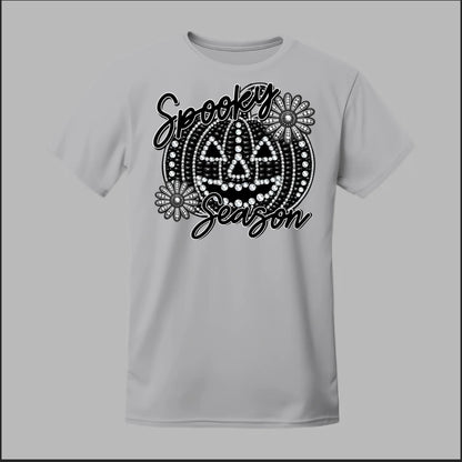 Front Ring Spun Sport Grey