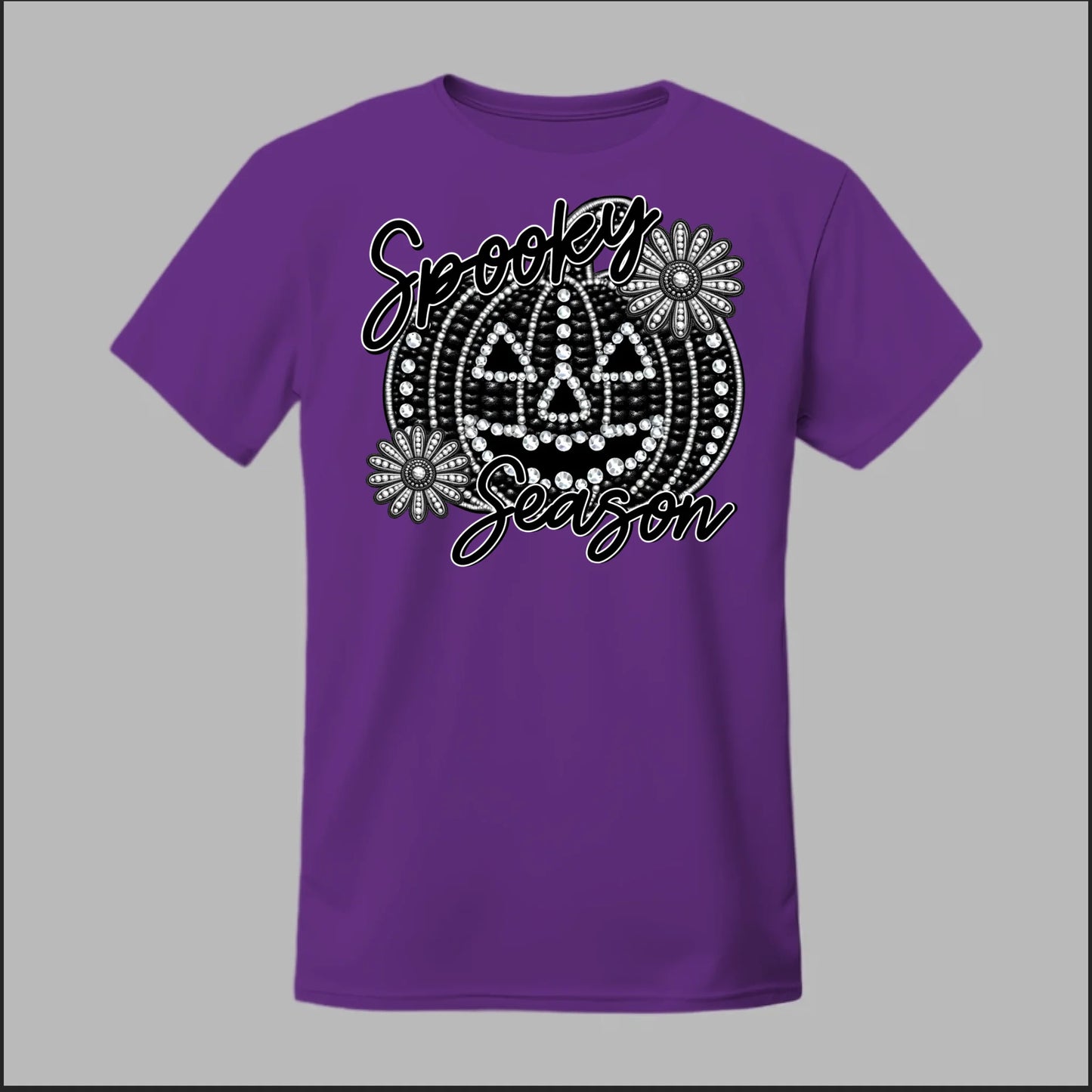 Front Purple
