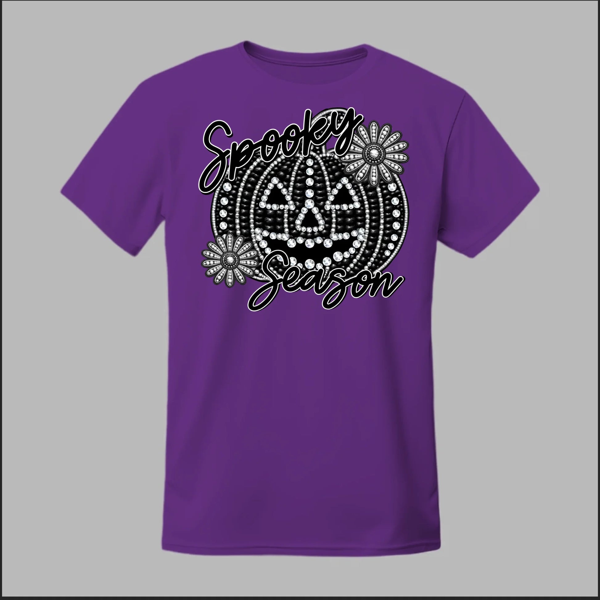 Front Purple