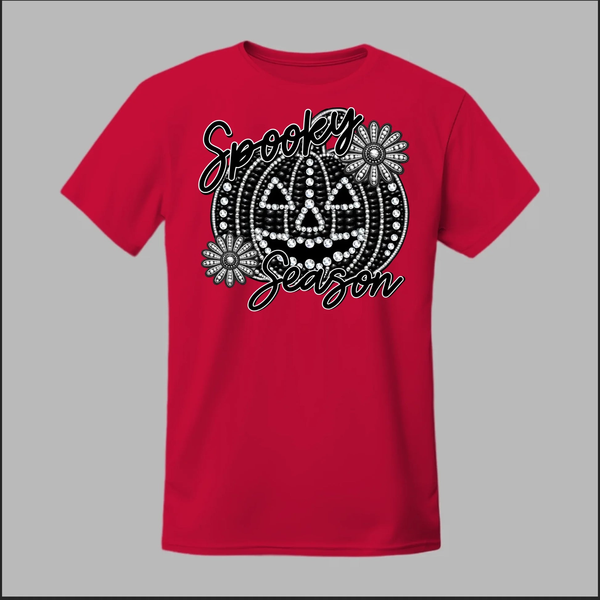Front Cherry Red