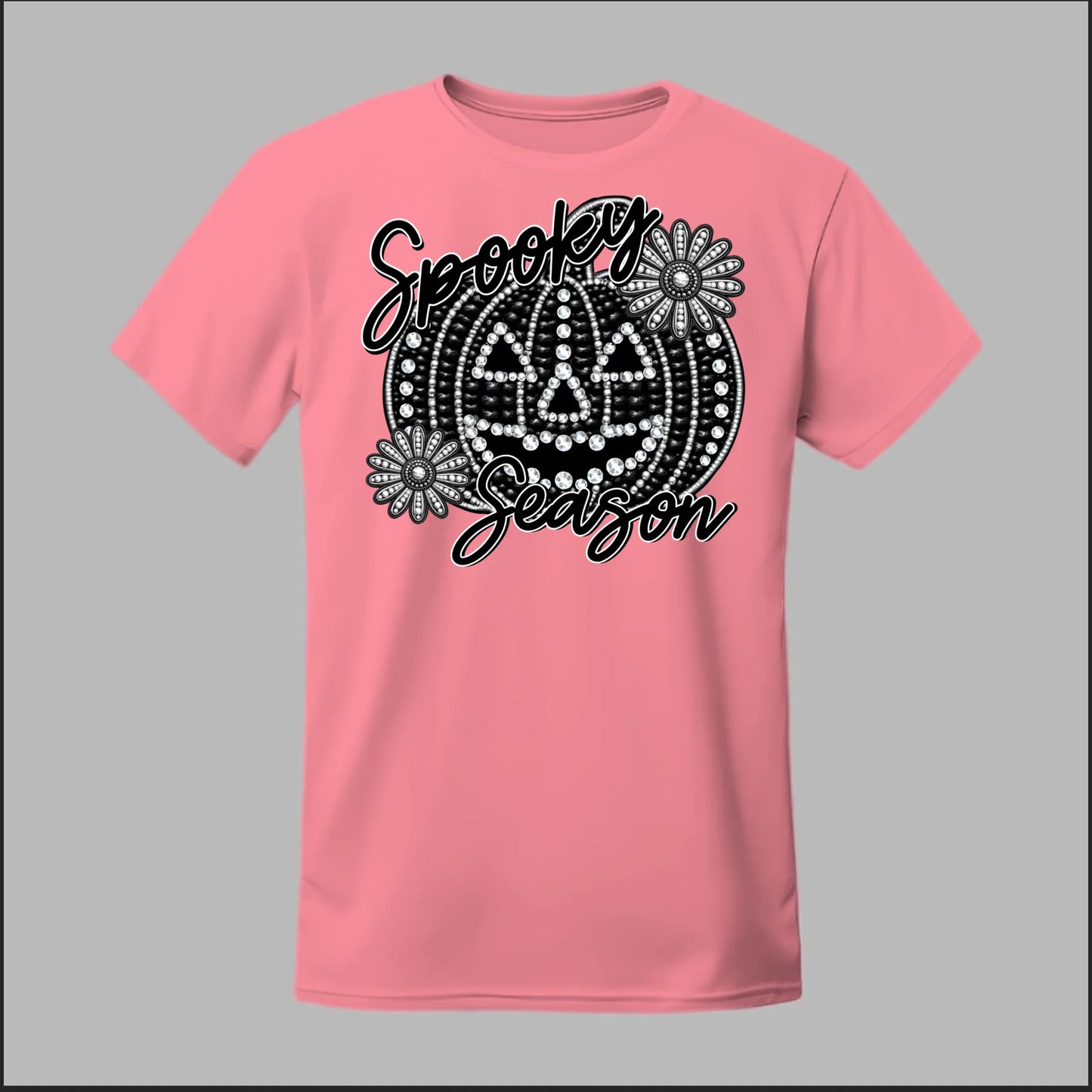 Front Coral Silk