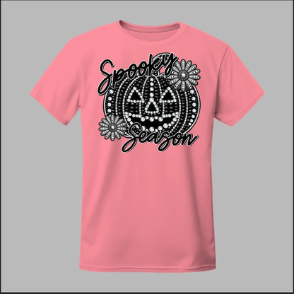 Front Coral Silk