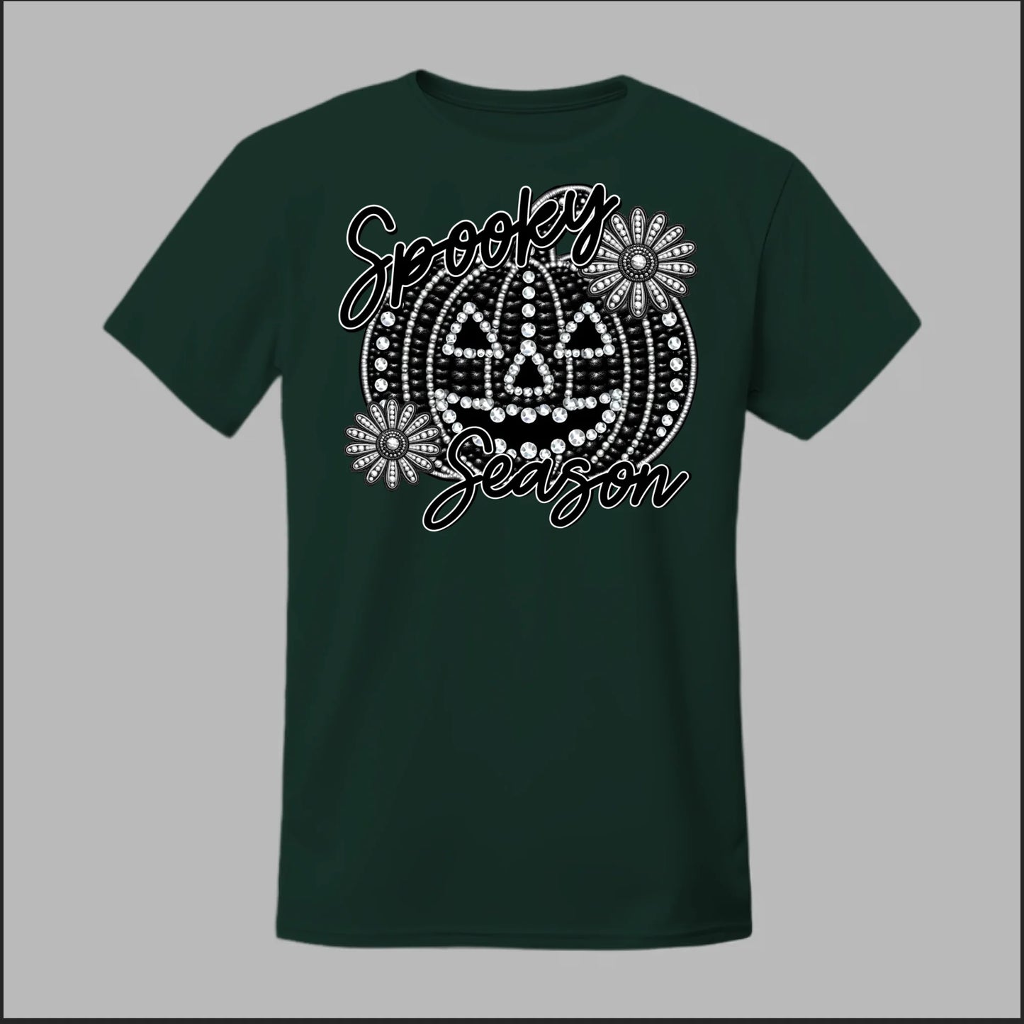 Front Forest Green