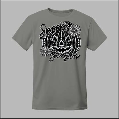 Front Heather Military Green
