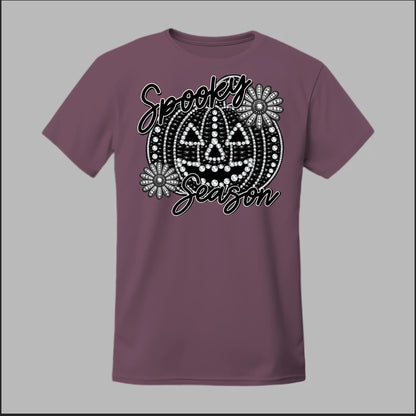 Front Heather Maroon