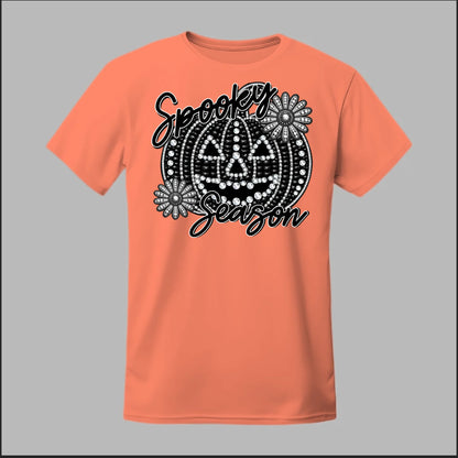 Front Heather Orange