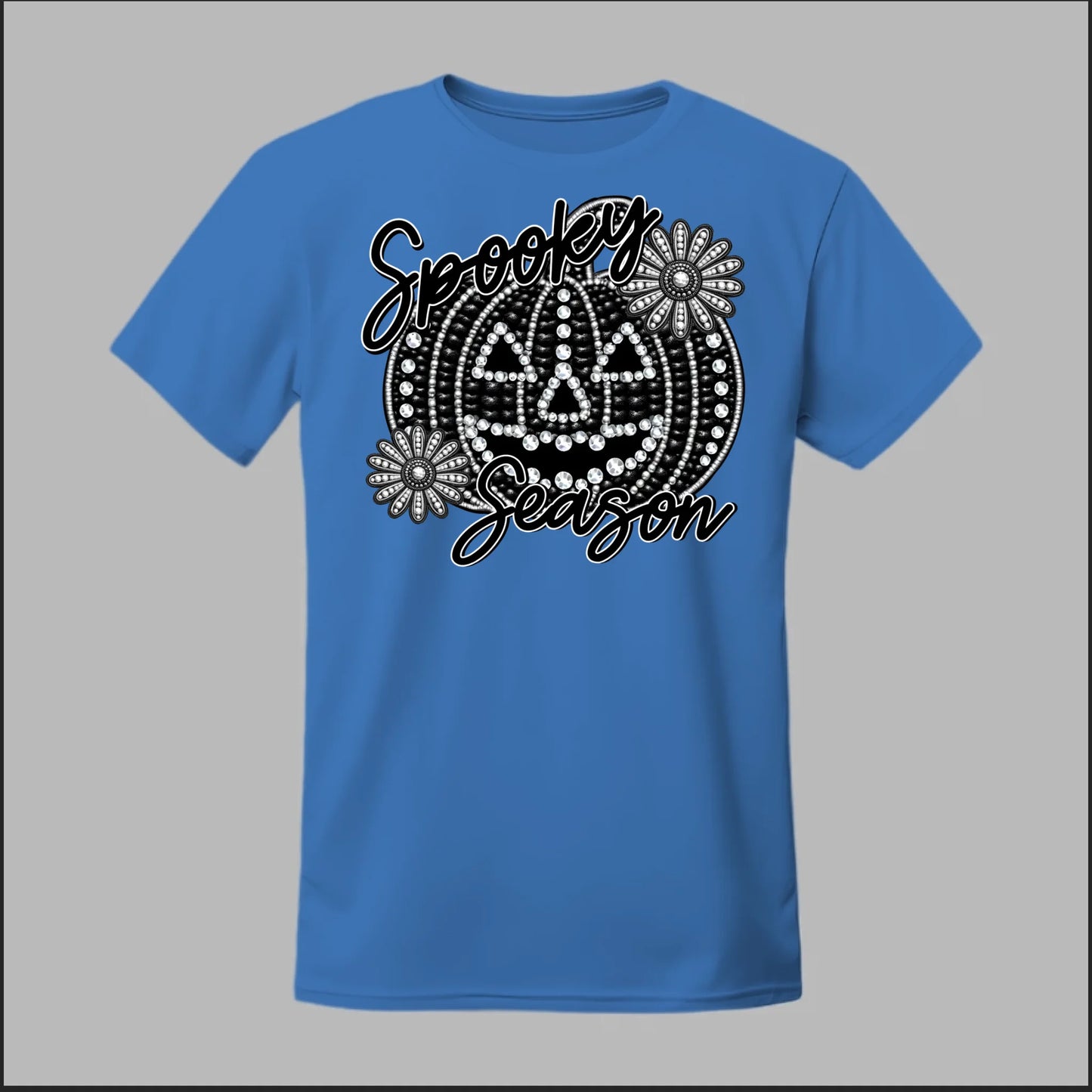 Front Heather Royal