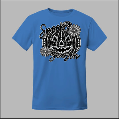 Front Heather Royal