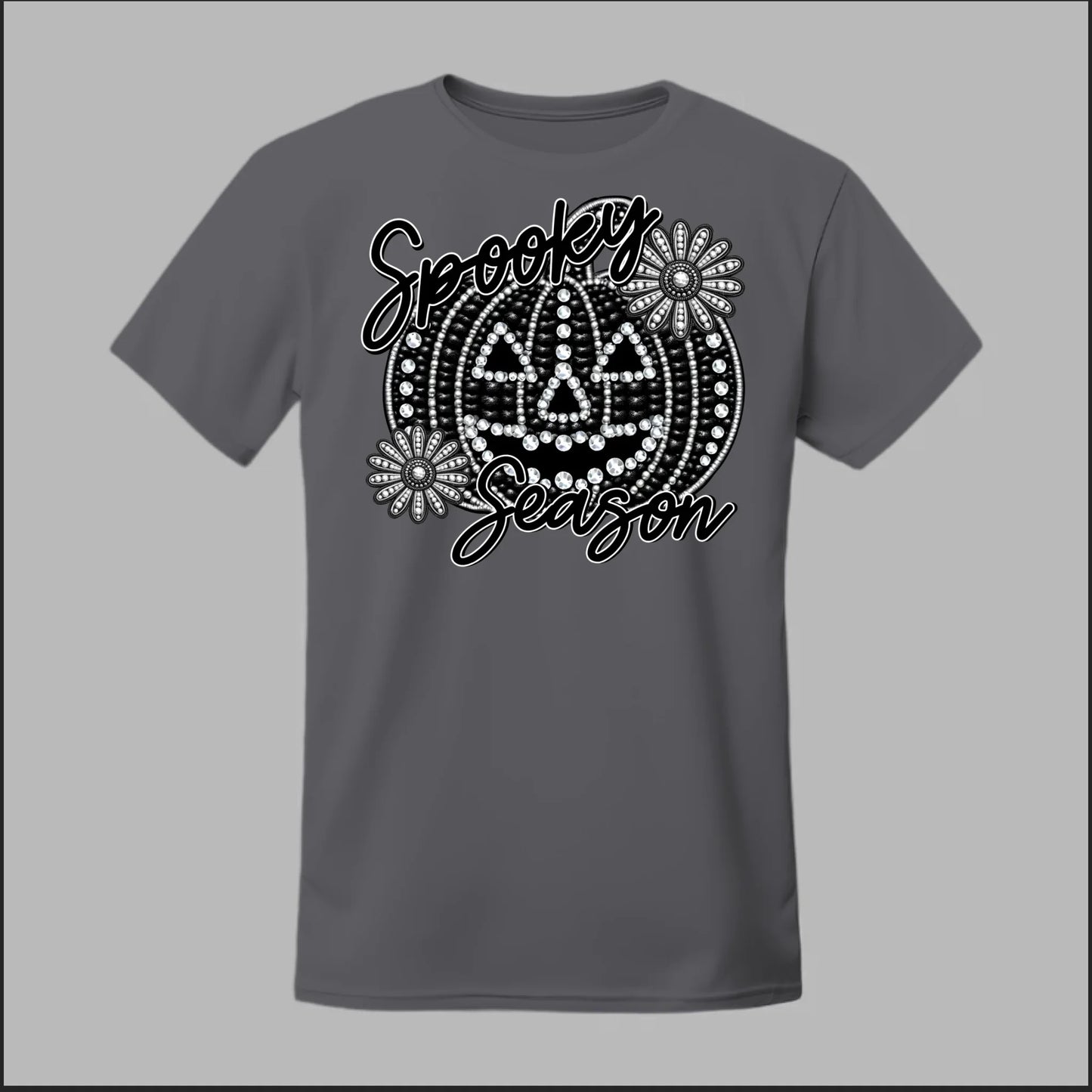 Front Heather Dark Grey