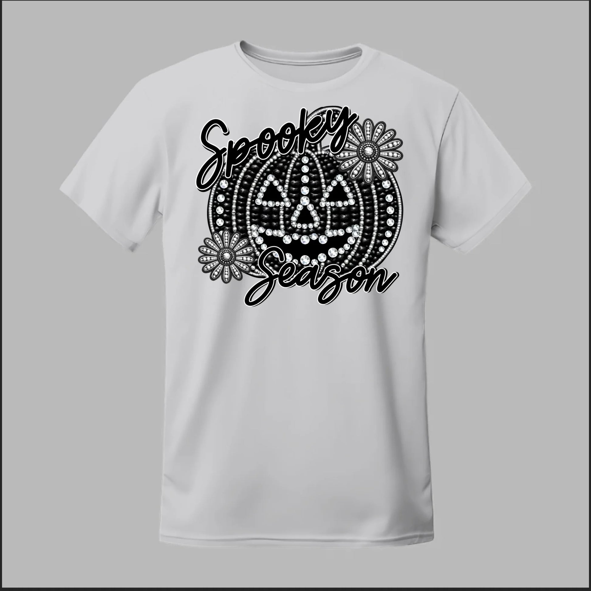 Front Ice Grey