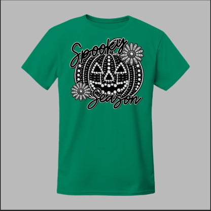 Front Kelly Green