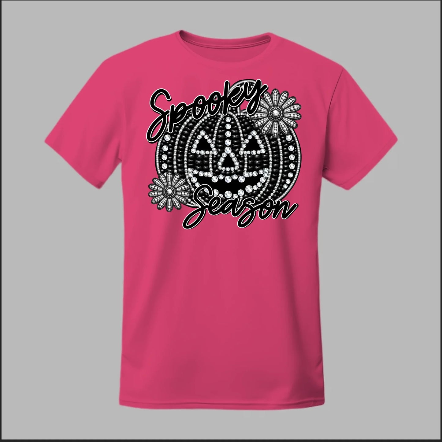 Front Heather Red
