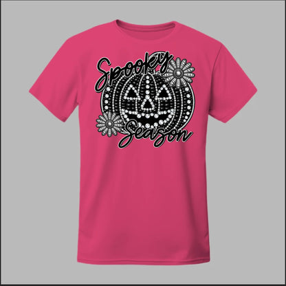 Front Heather Red