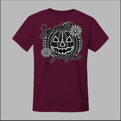 Front Maroon
