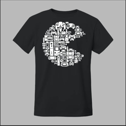 Front Black