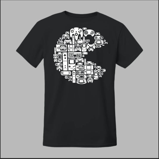 Front Black