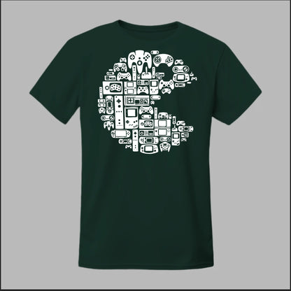 Front Forest Green
