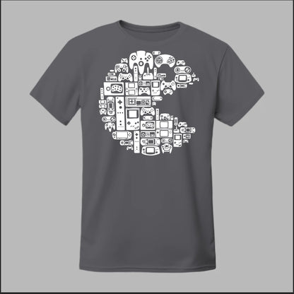 Front Heather Dark Grey