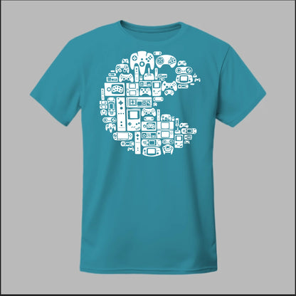 Front Heather Galapagos Blue