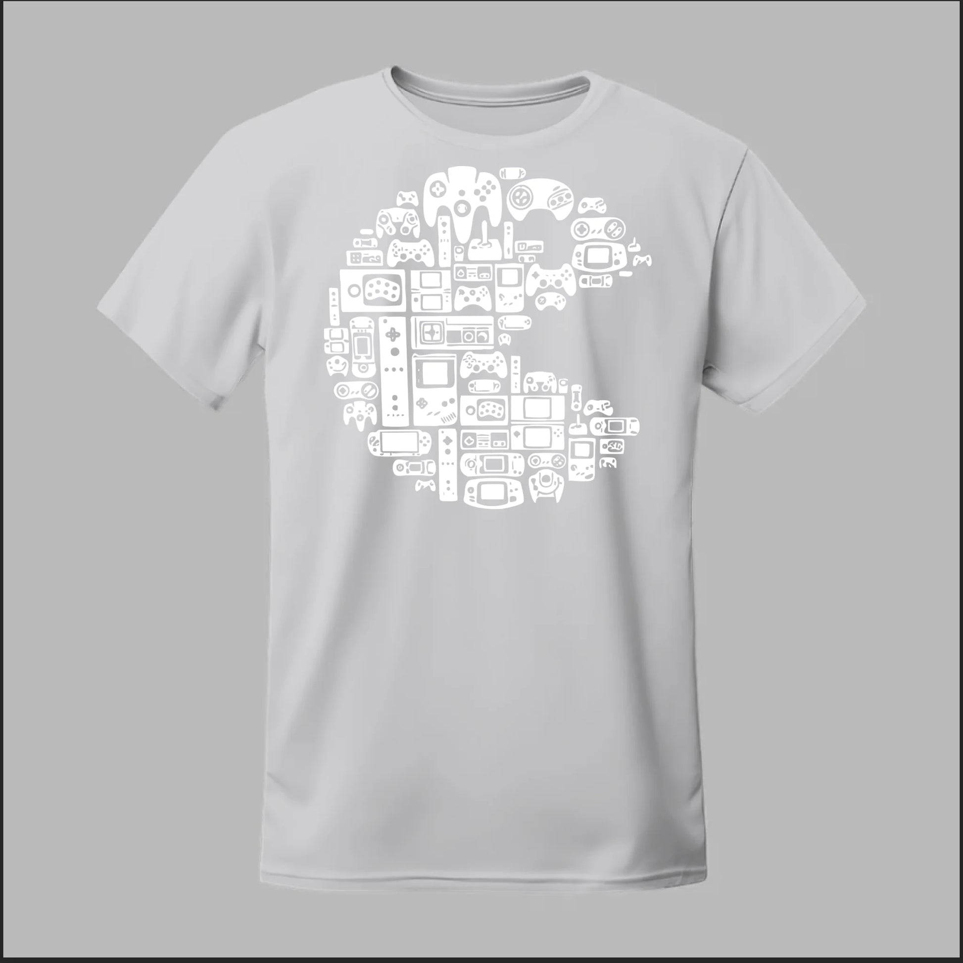 Front Ice Grey