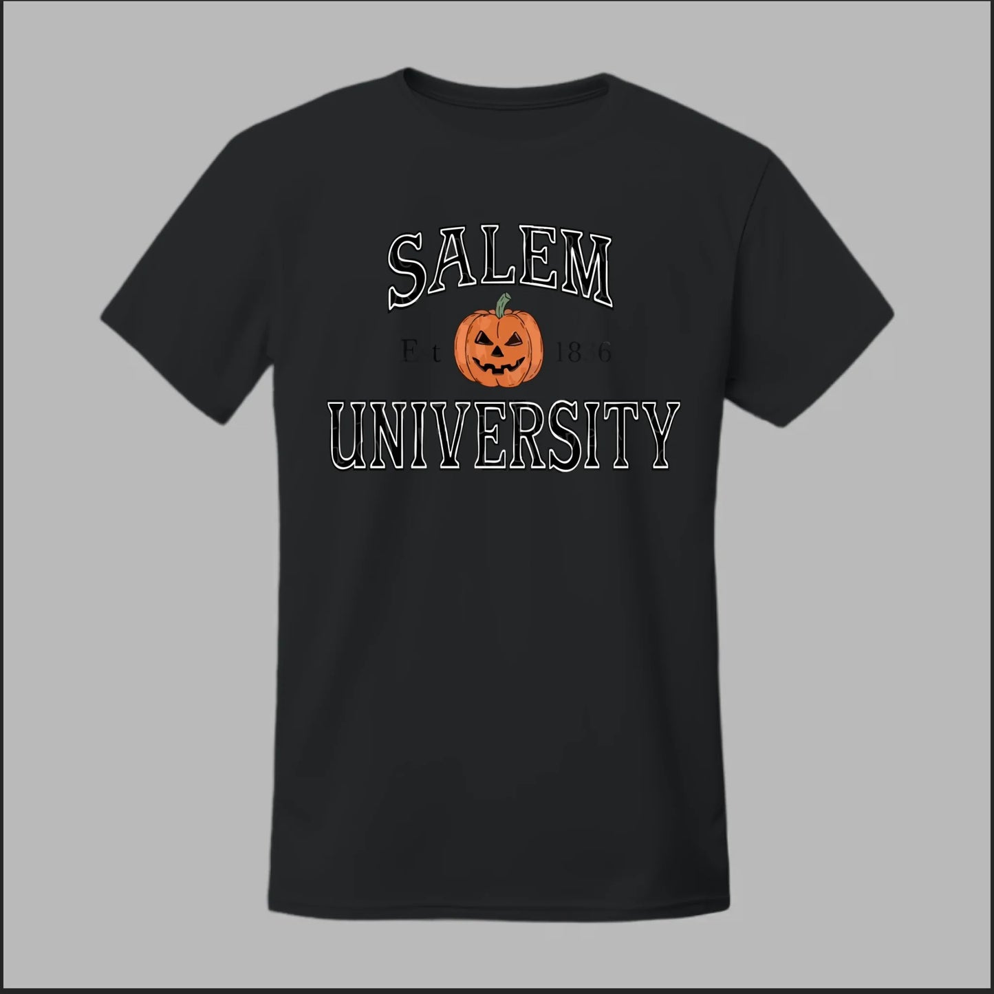 Front Black