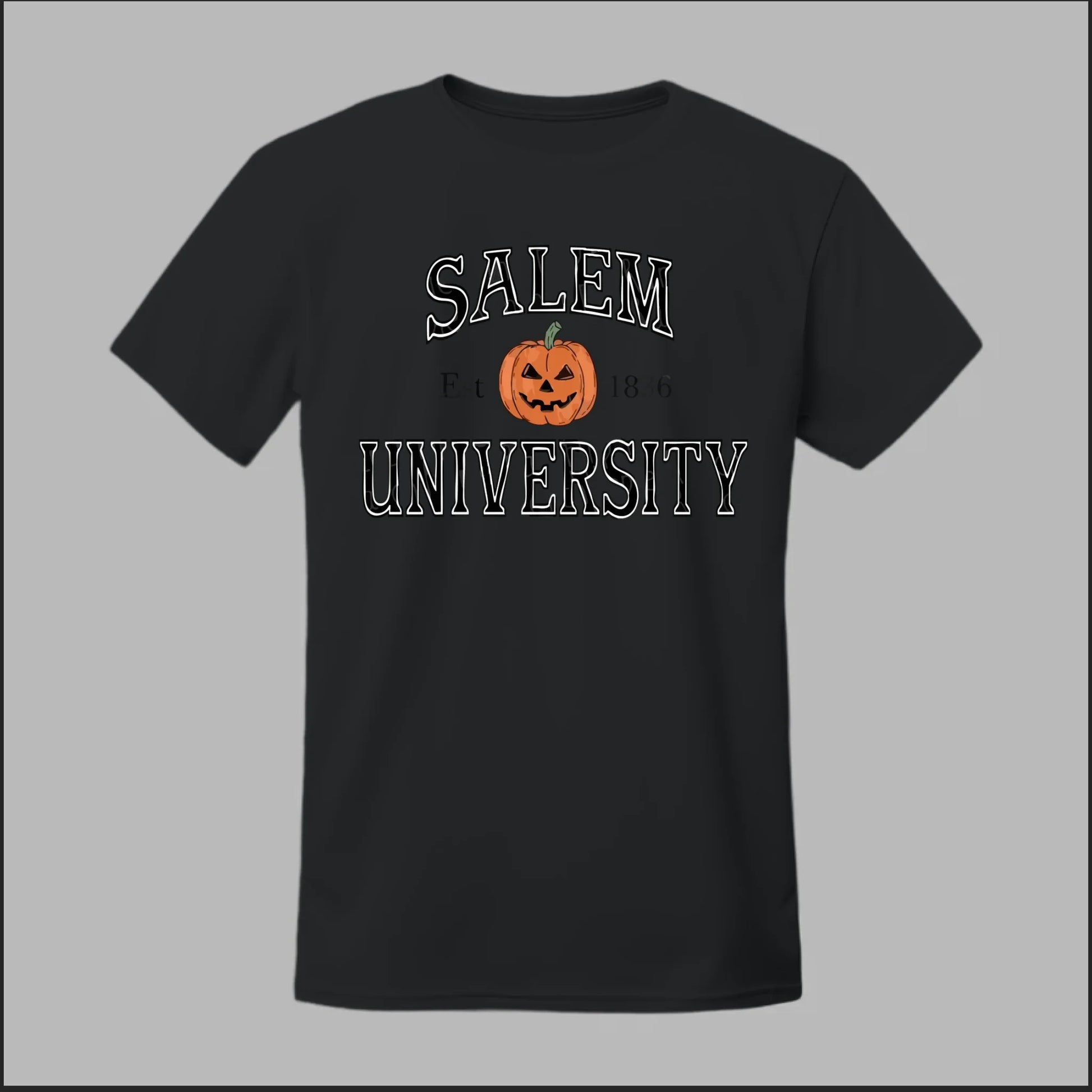 Front Black