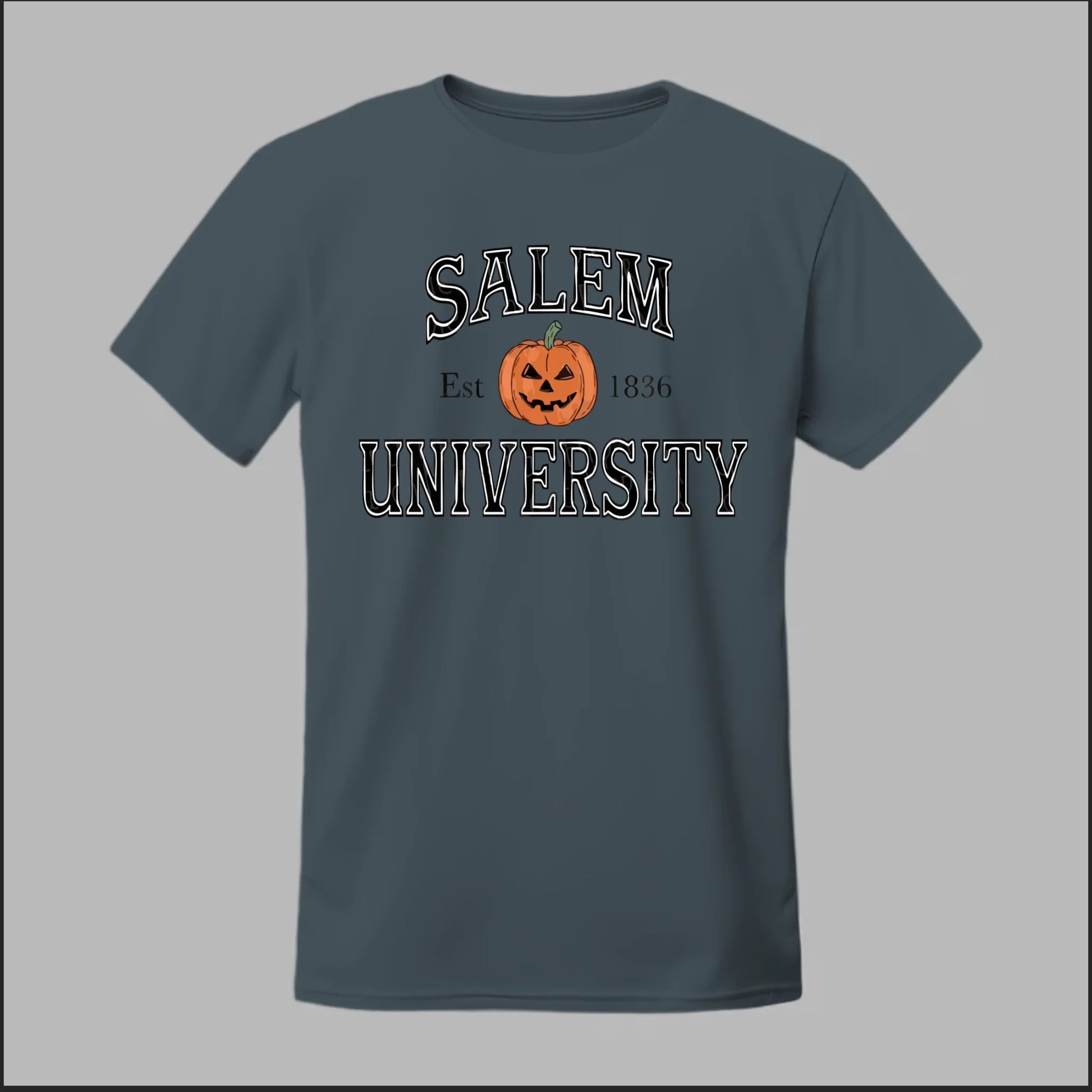 Front Graphite Heather
