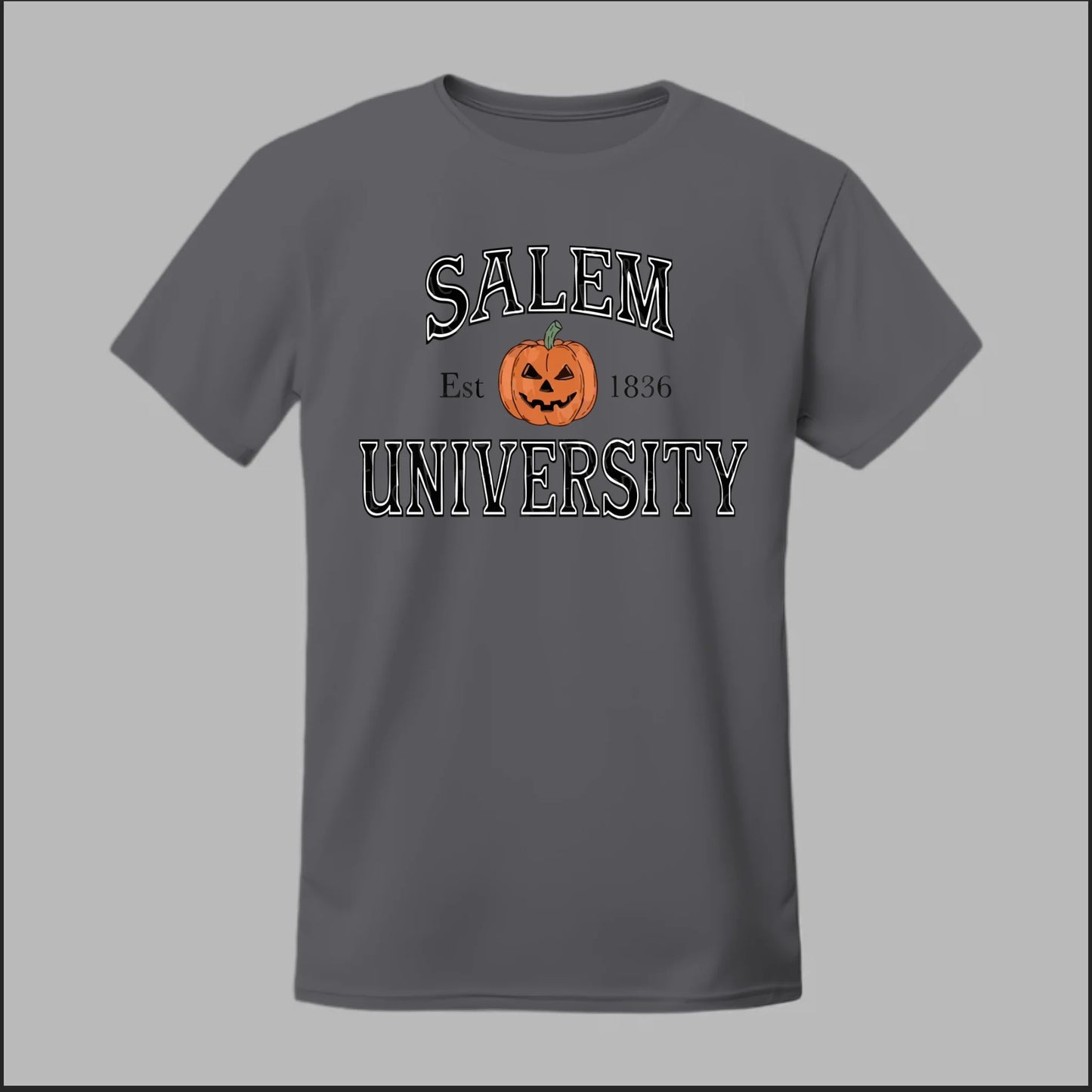 Front Heather Dark Grey