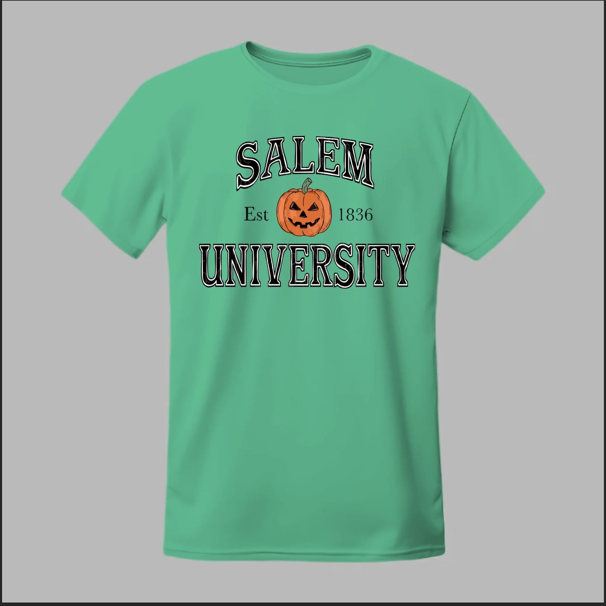 Front Heather Irish Green