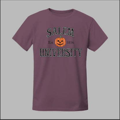 Front Heather Maroon
