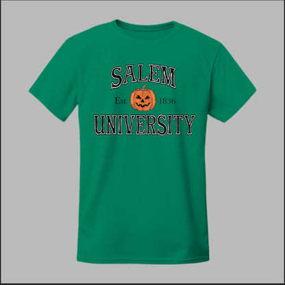 Front Kelly Green