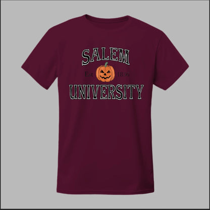 Front Maroon