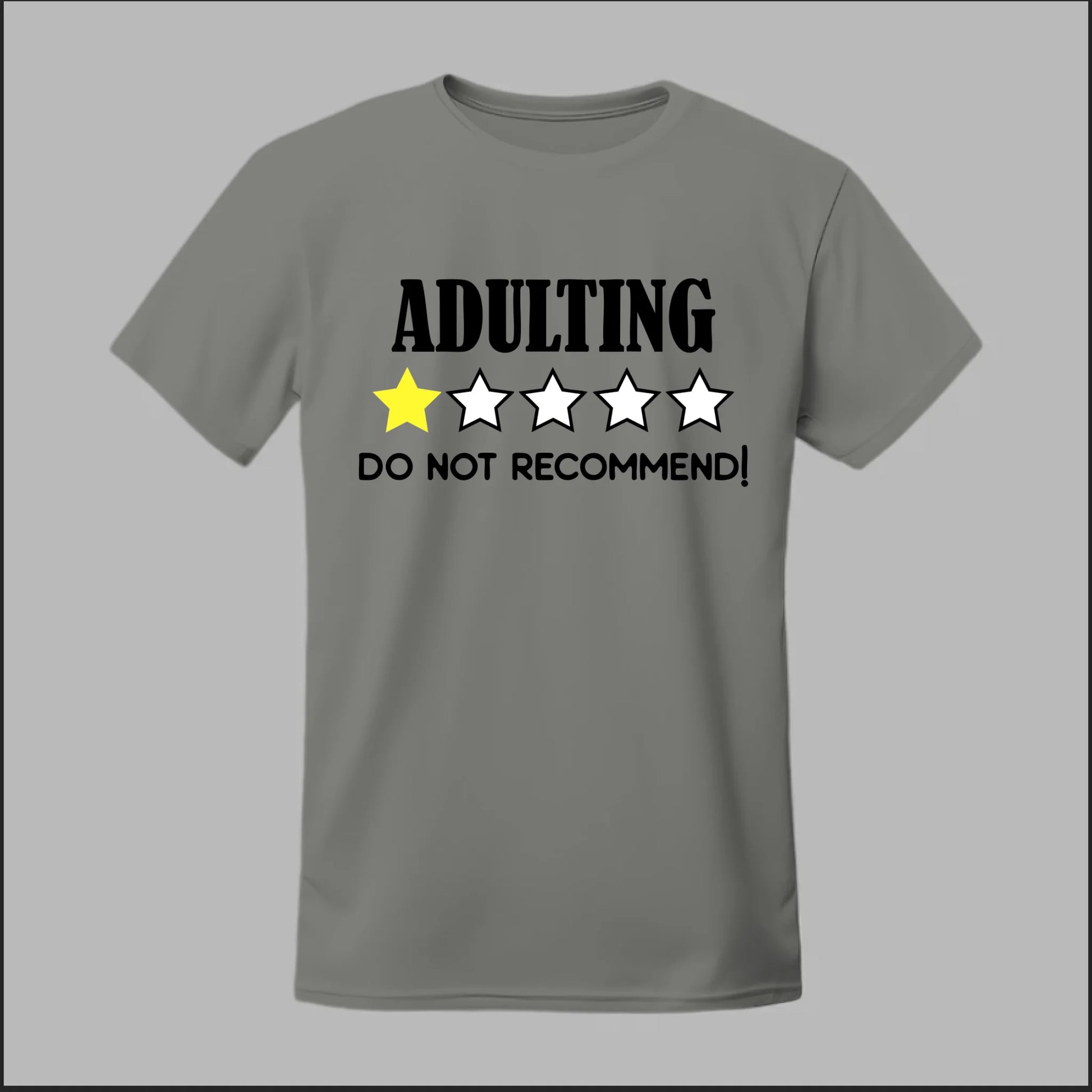 Front Heather Military Green
