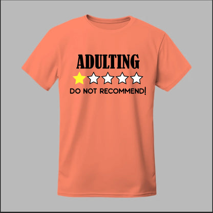 Front Heather Orange
