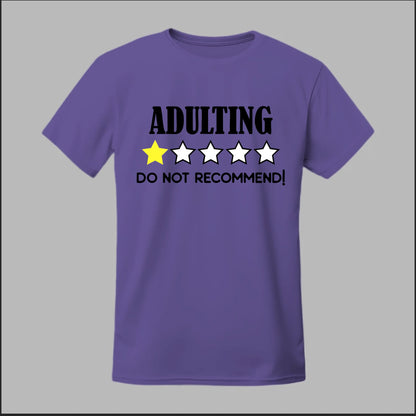 Front Heather Purple