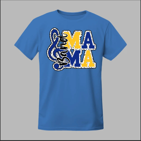 Front Heather Royal
