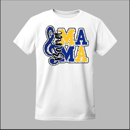 Front White