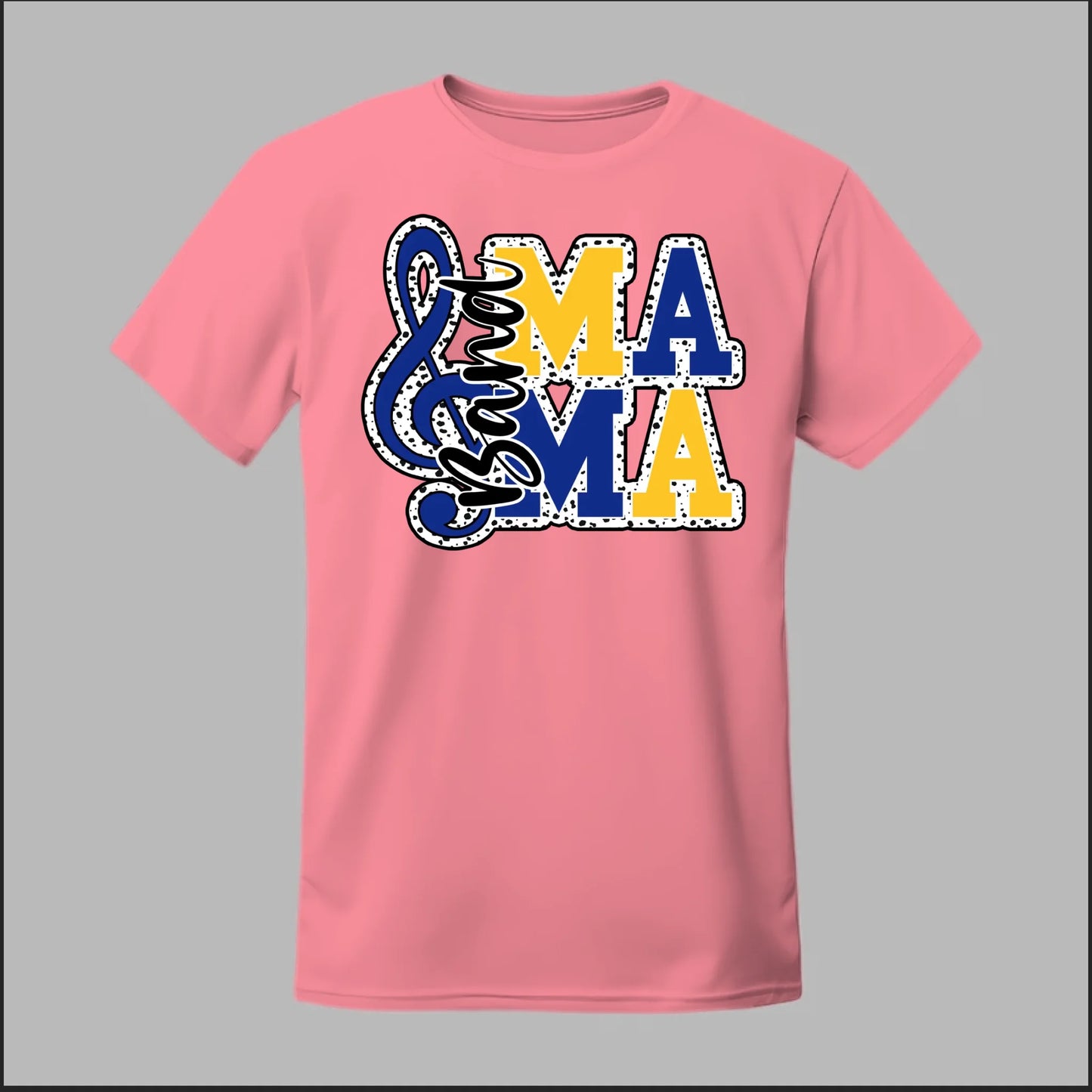 Front Coral Silk