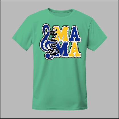 Front Heather Irish Green
