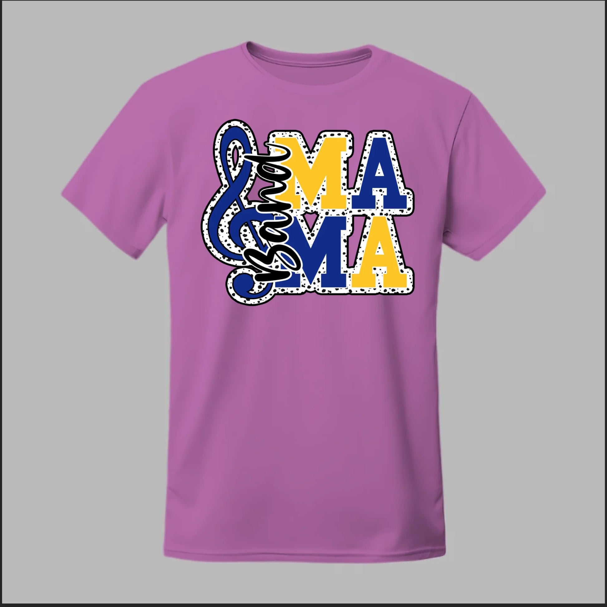 Front Heather Radiant Orchid