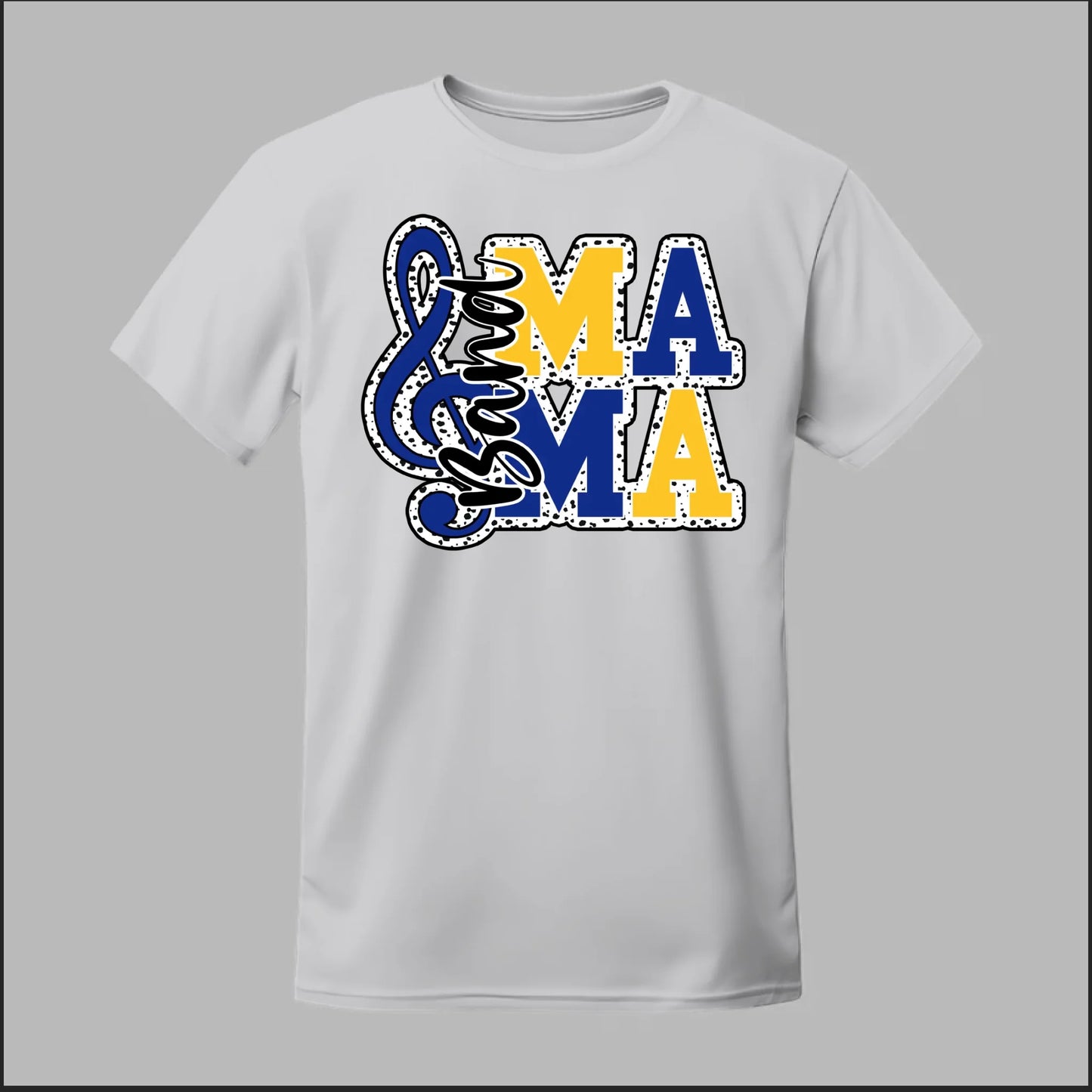 Front Ice Grey