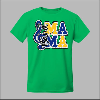 Front Irish Green