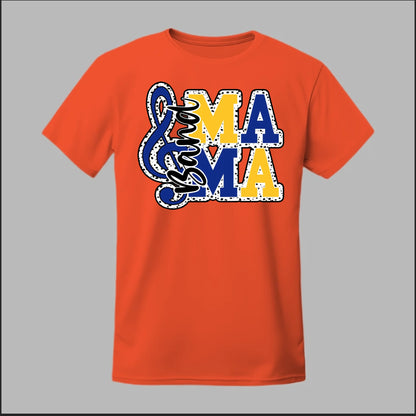 Front Orange