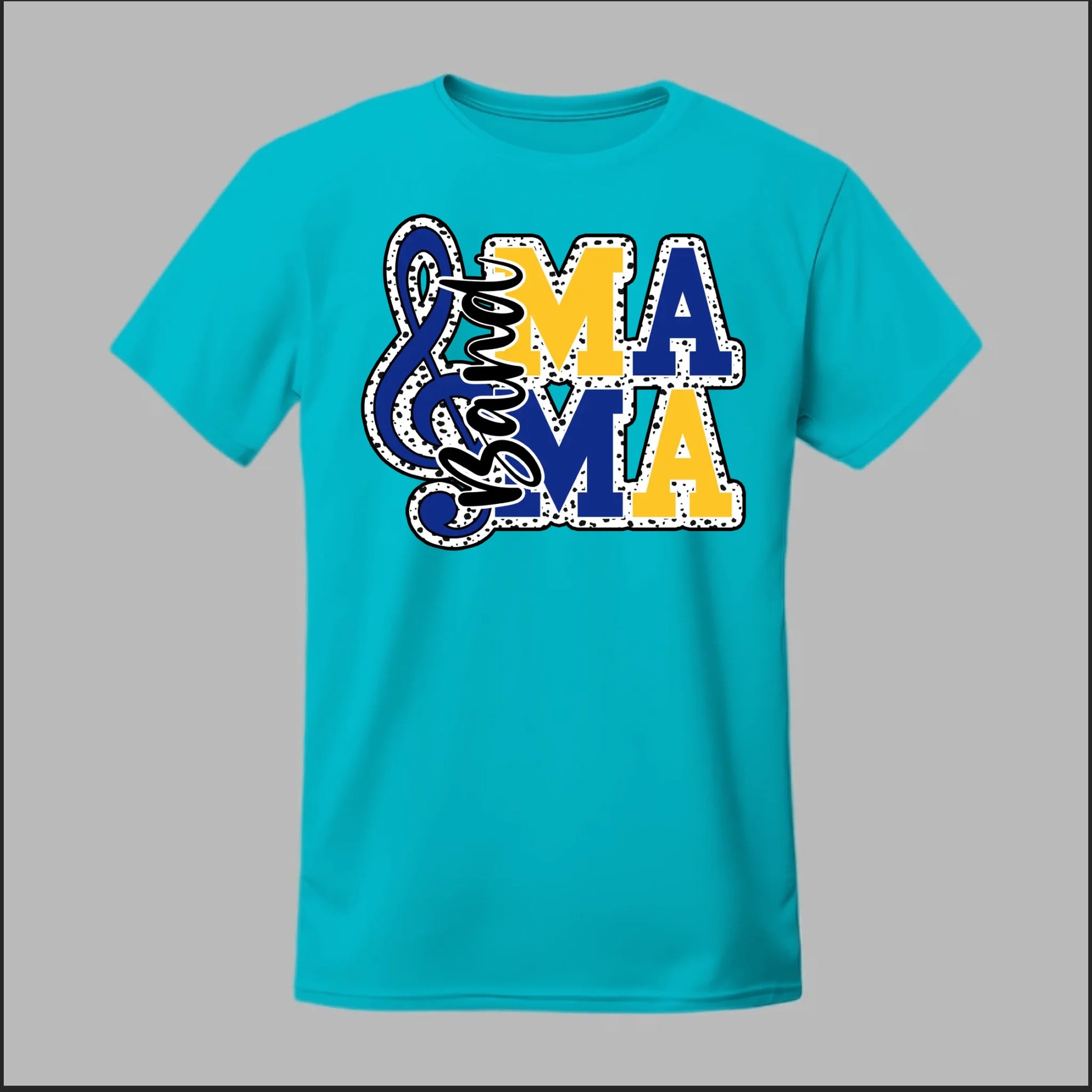 Front Tropical Blue